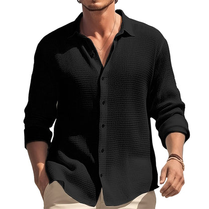Leornard Cotton Shirt