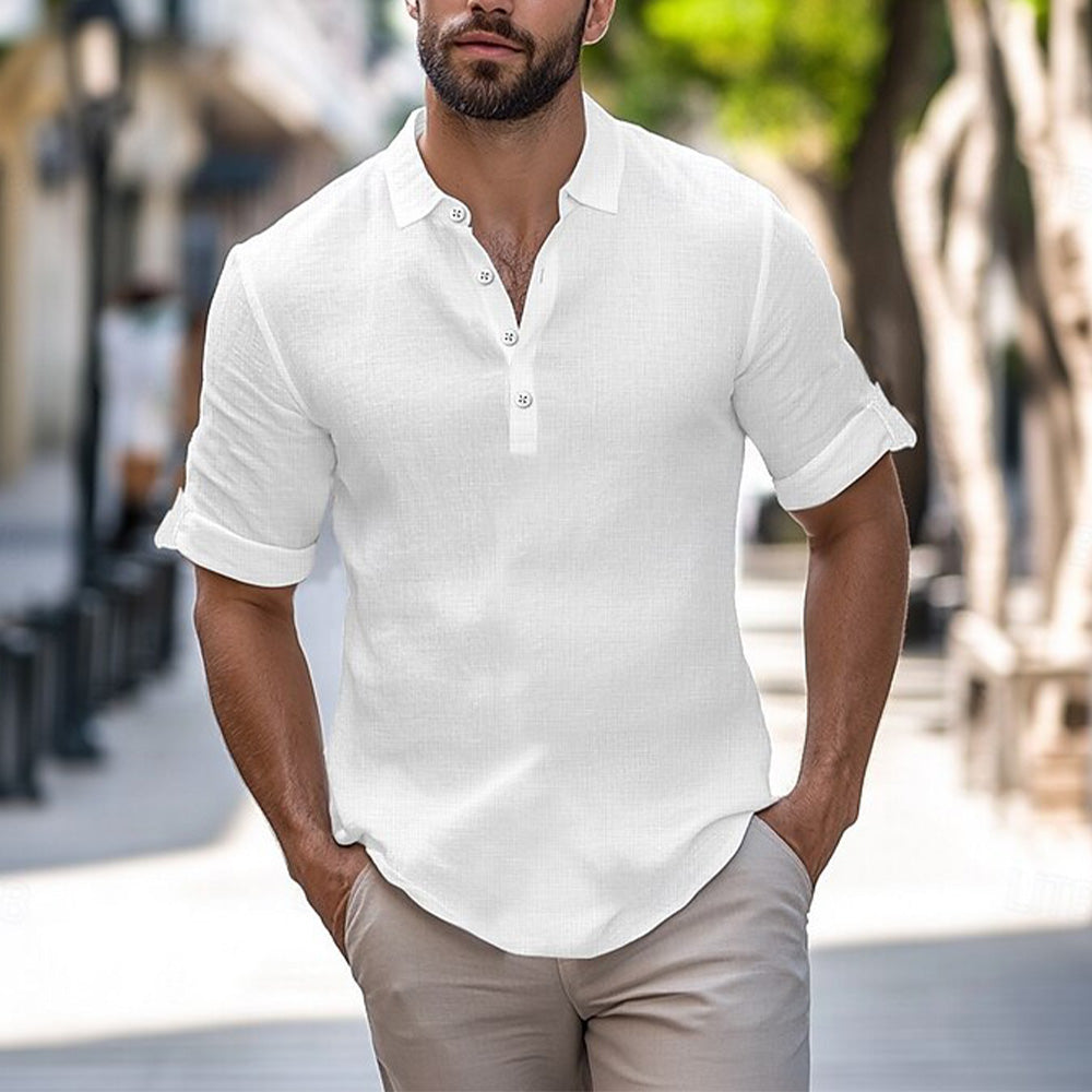 Molins Linen Shirt