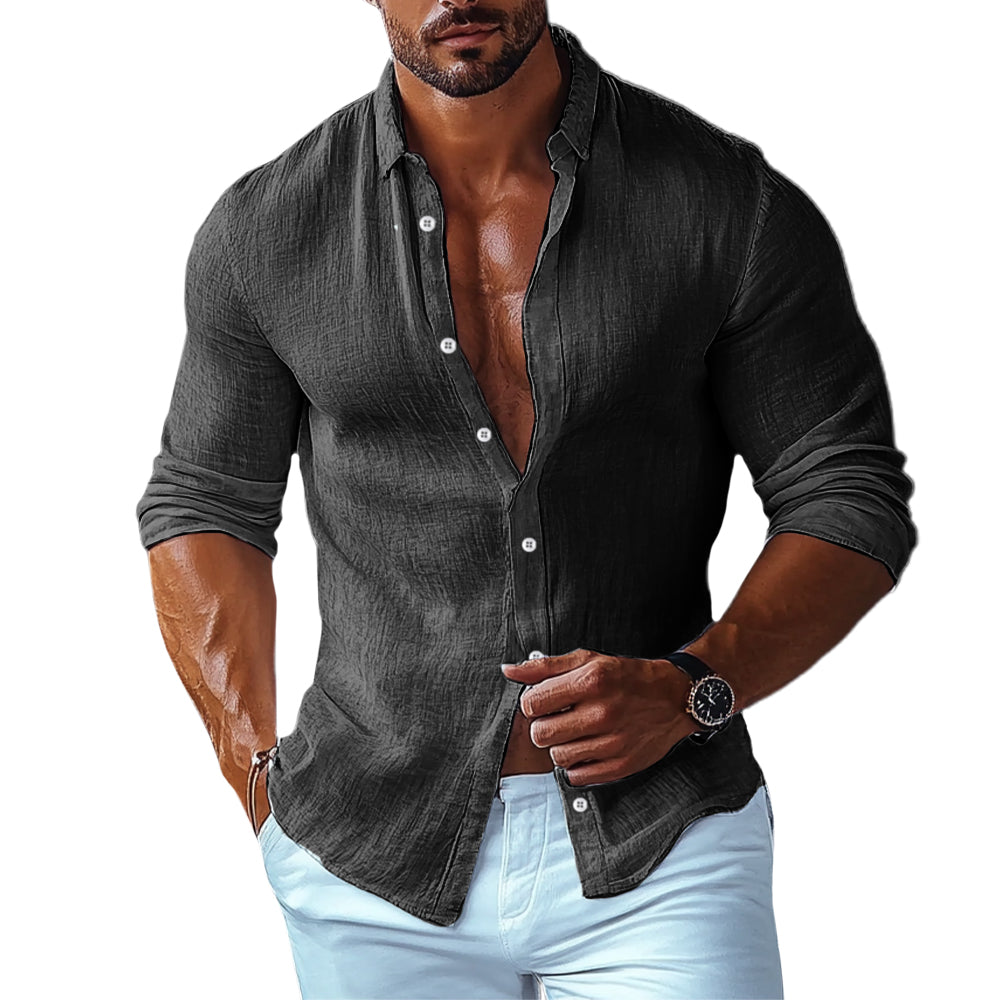 Bremen Linen Shirt