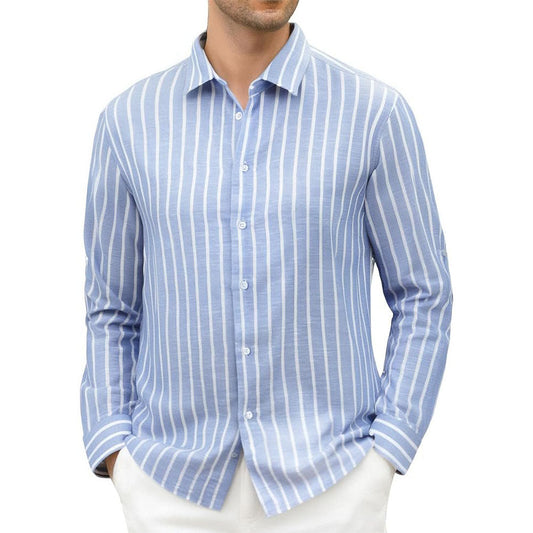 Cruz Linen Shirt