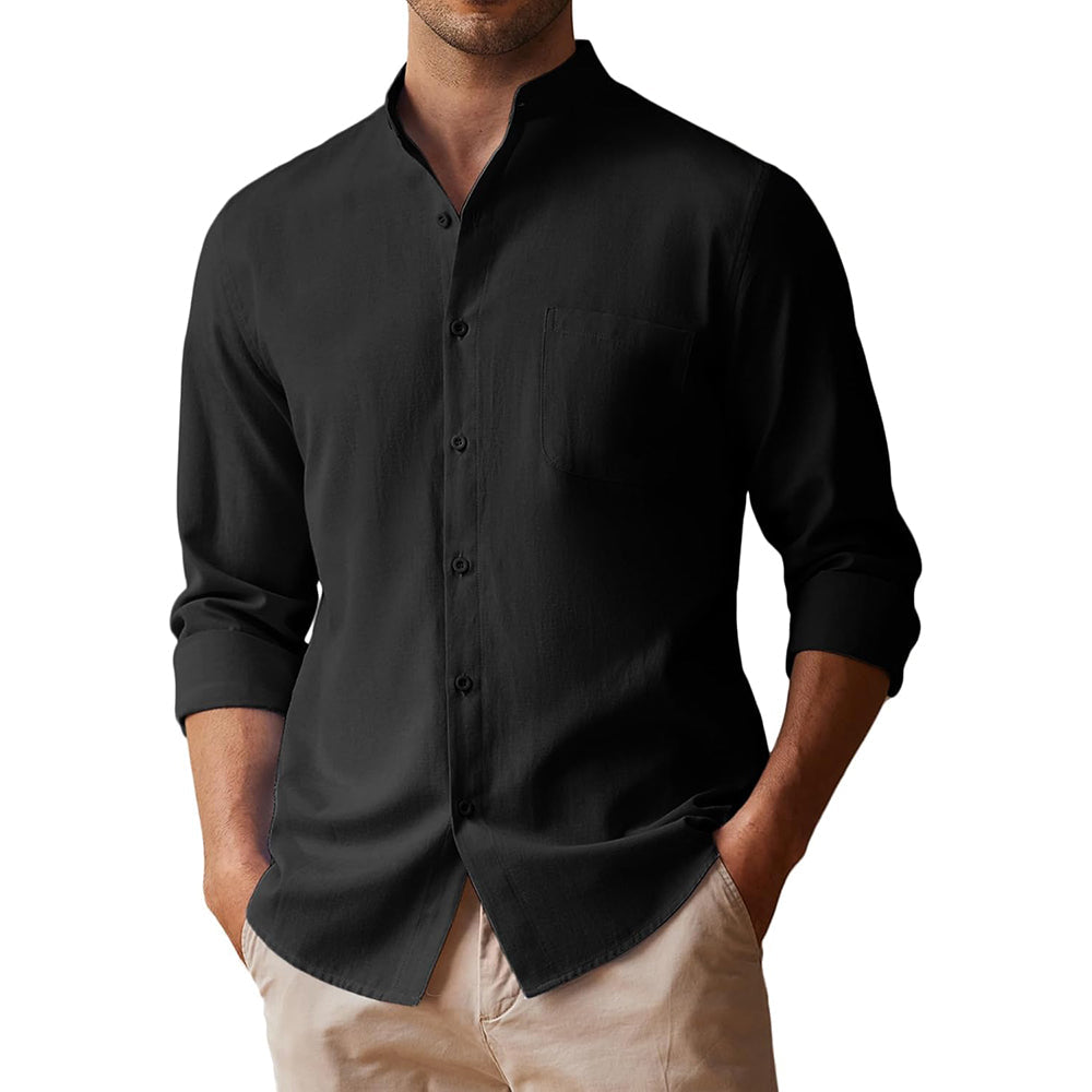 Darius Linen Shirt