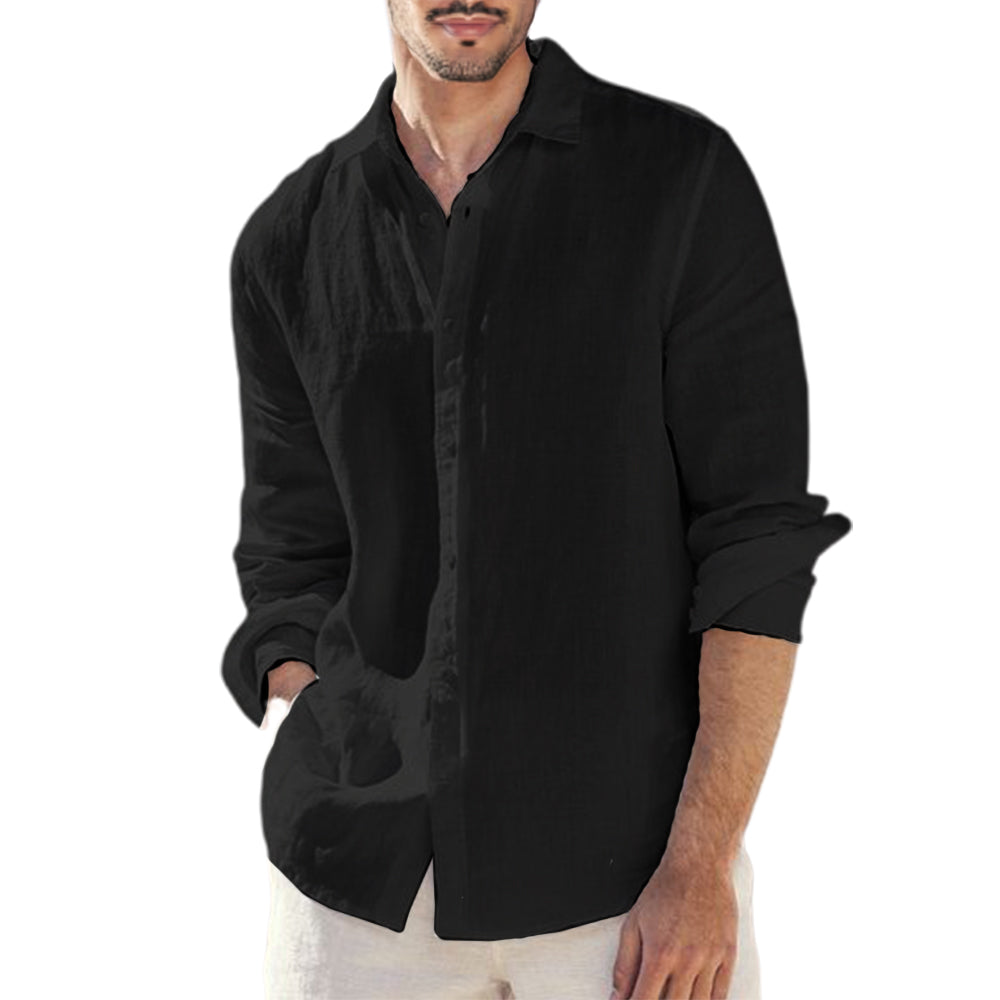 Poltava Cotton Shirt
