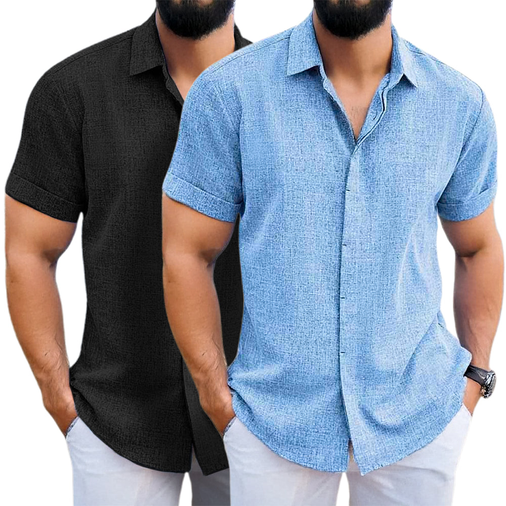 Carlo Cotton Shirt