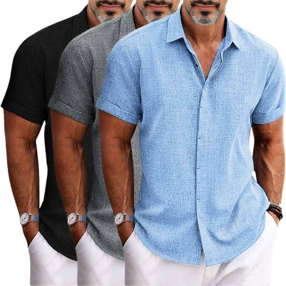 Wiscun Linen Shirt