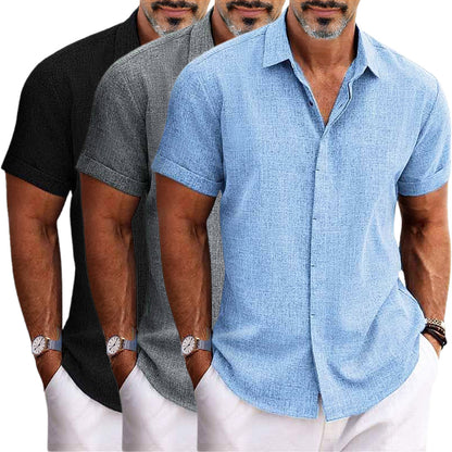 Wiscun Linen Shirt
