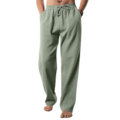 Bartam Cotton Trousers