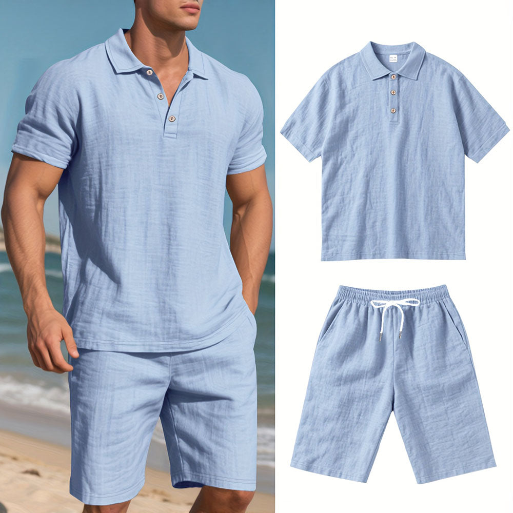 Rewen Linen Set