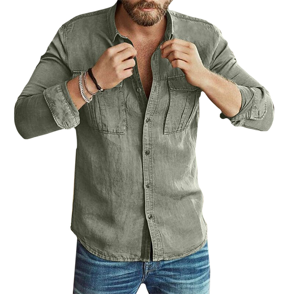 Jackson Cotton Shirt