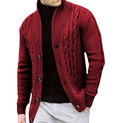 Fedler Premium Cardigan