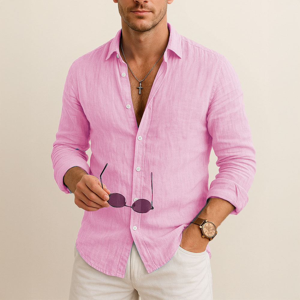 Dariel Linen Shirt
