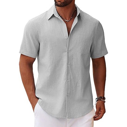 Emret Cotton Shirt