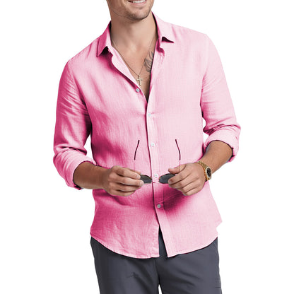 Camern Linen Shirt