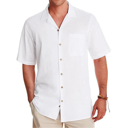 Bogota Linen Shirt