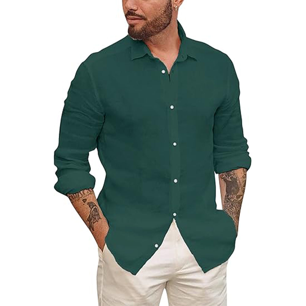 Decen Linen Shirt