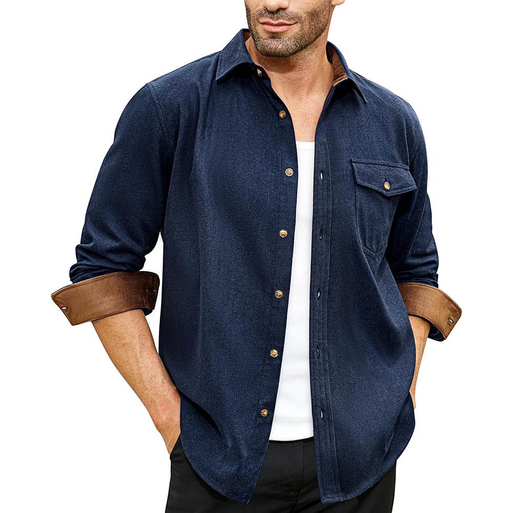 Harris Cotton Shirt