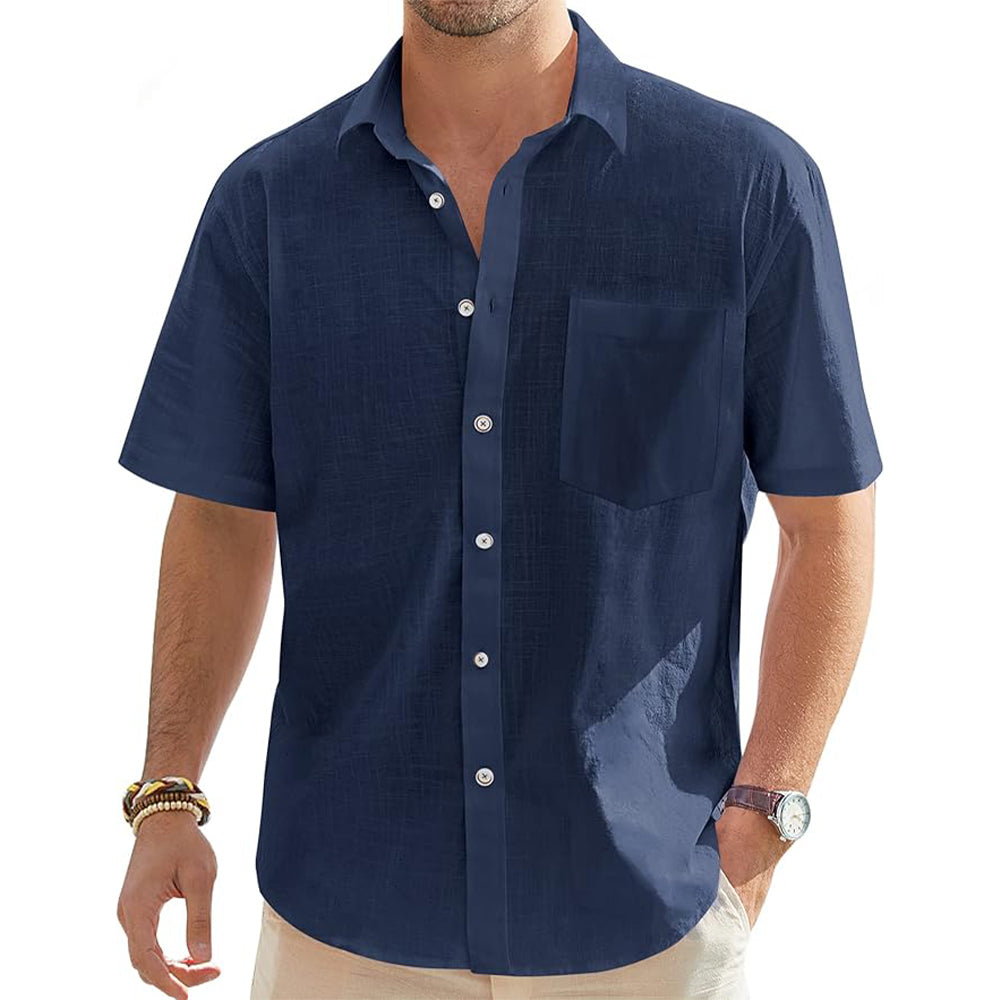 Gael Linen Shirt
