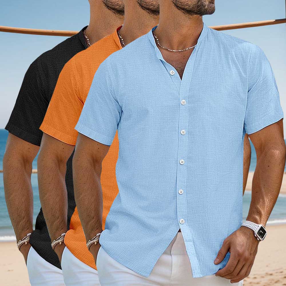 Frankin Linen Shirt