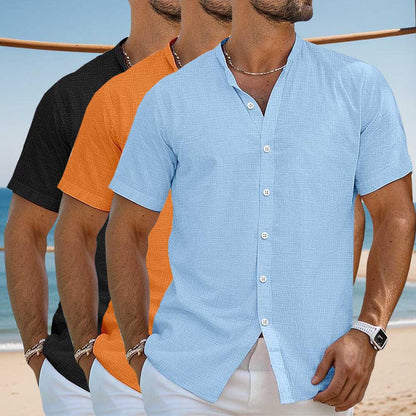 Frankin Linen Shirt