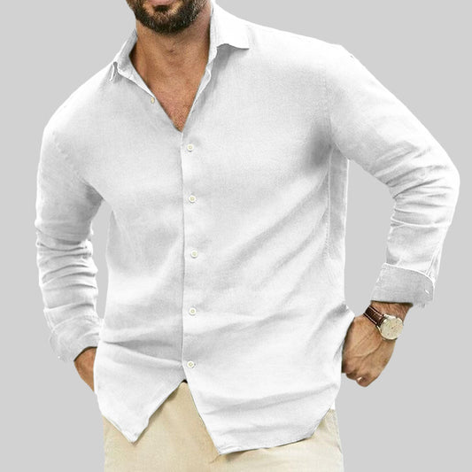 Jaxer Linen Shirt