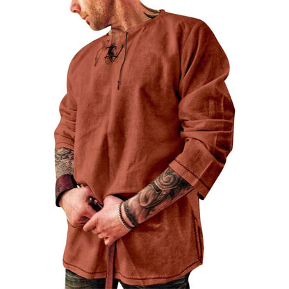 Lenor Linen  Shirt
