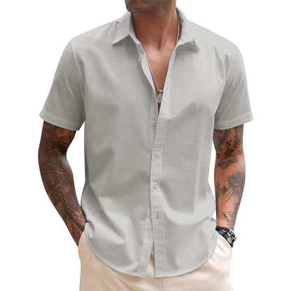 Jolten Cotton Shirt