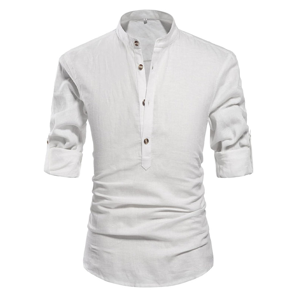 Jasern Linen  Shirt