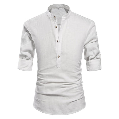 Jasern Linen  Shirt