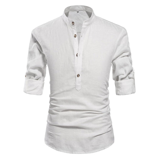 Jasern Linen  Shirt