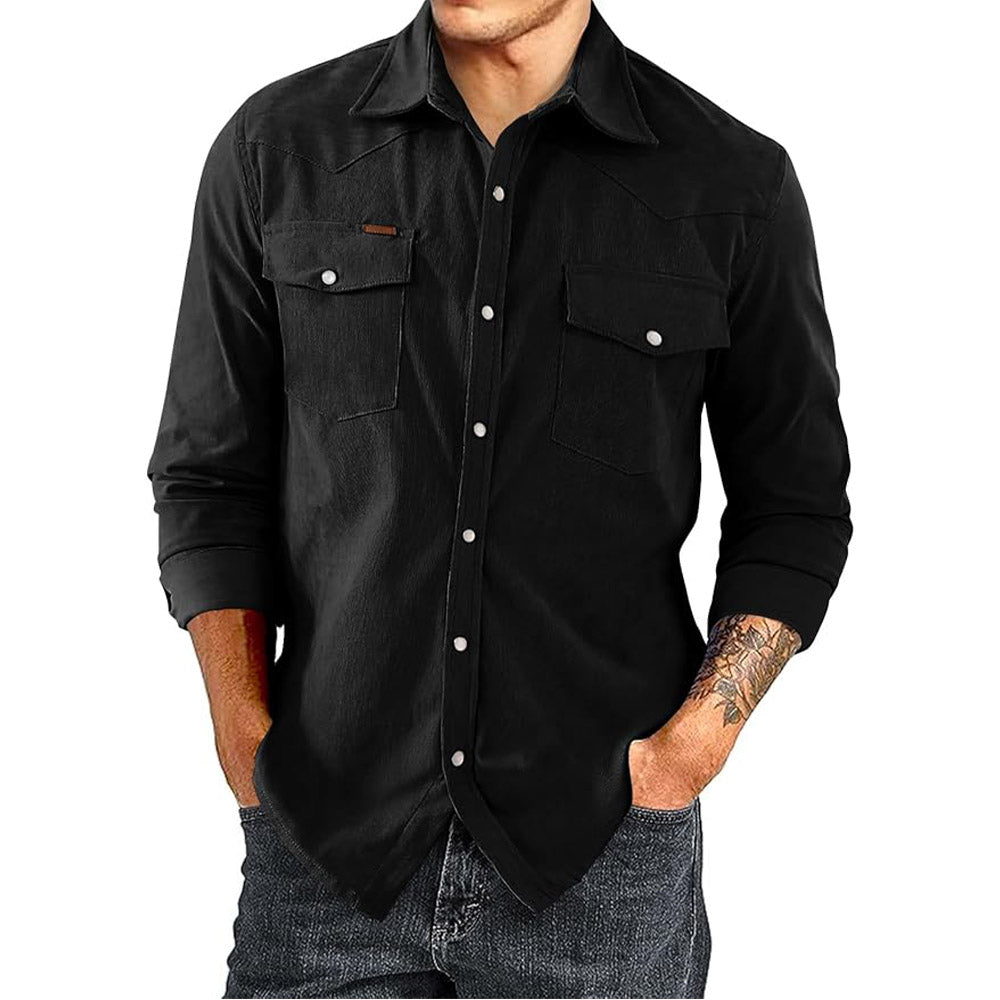 Harisen Cargo Shirt