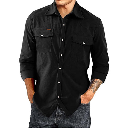 Harisen Cargo Shirt