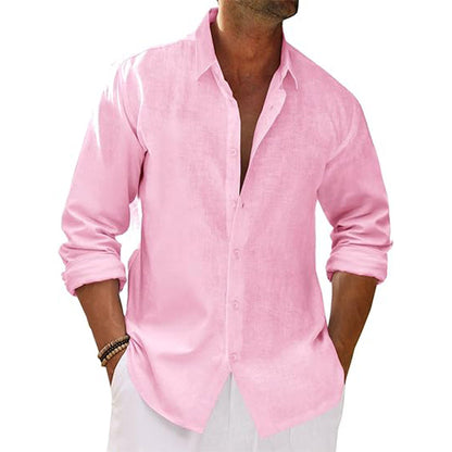 Lenard Linen Shirt