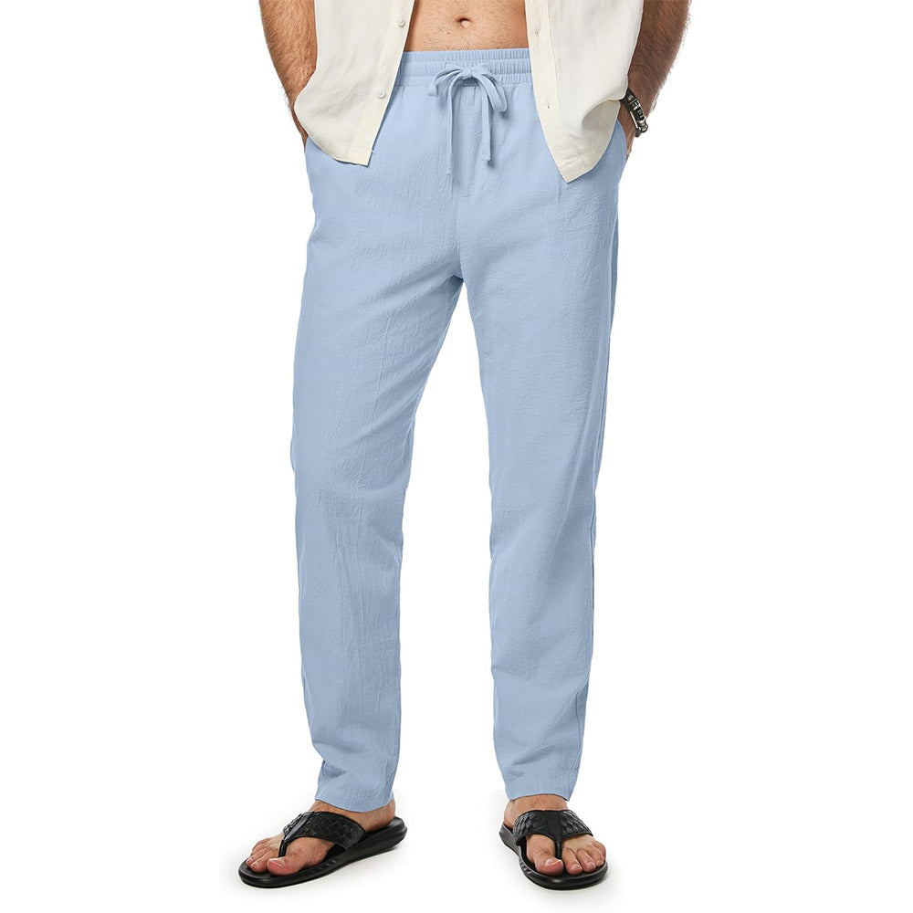 Ranlo Cotton Trousers