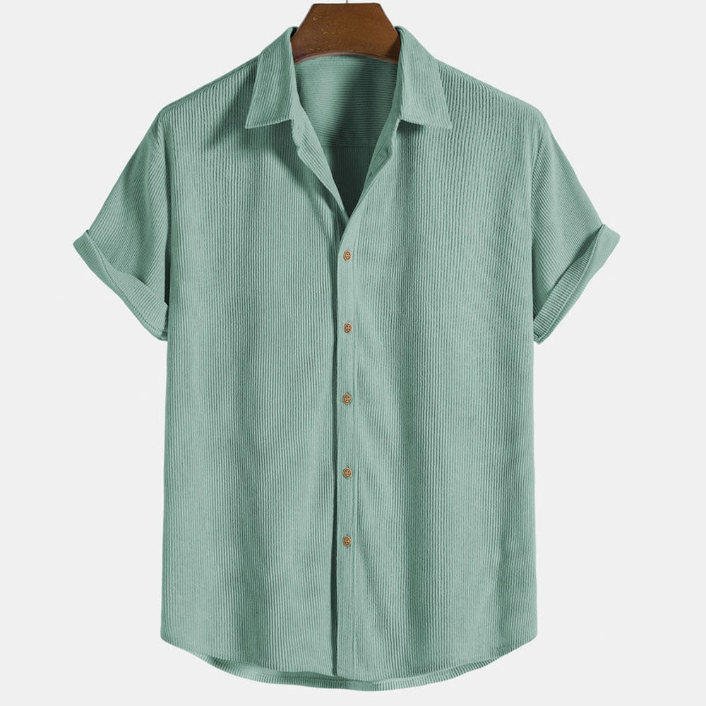 Carlos Corduroy Shirt