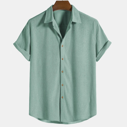 Carlos Corduroy Shirt