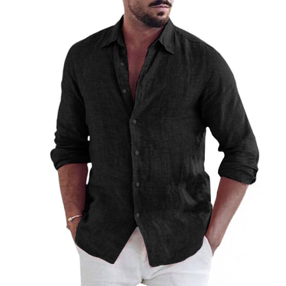 Narnol Linen Shirt