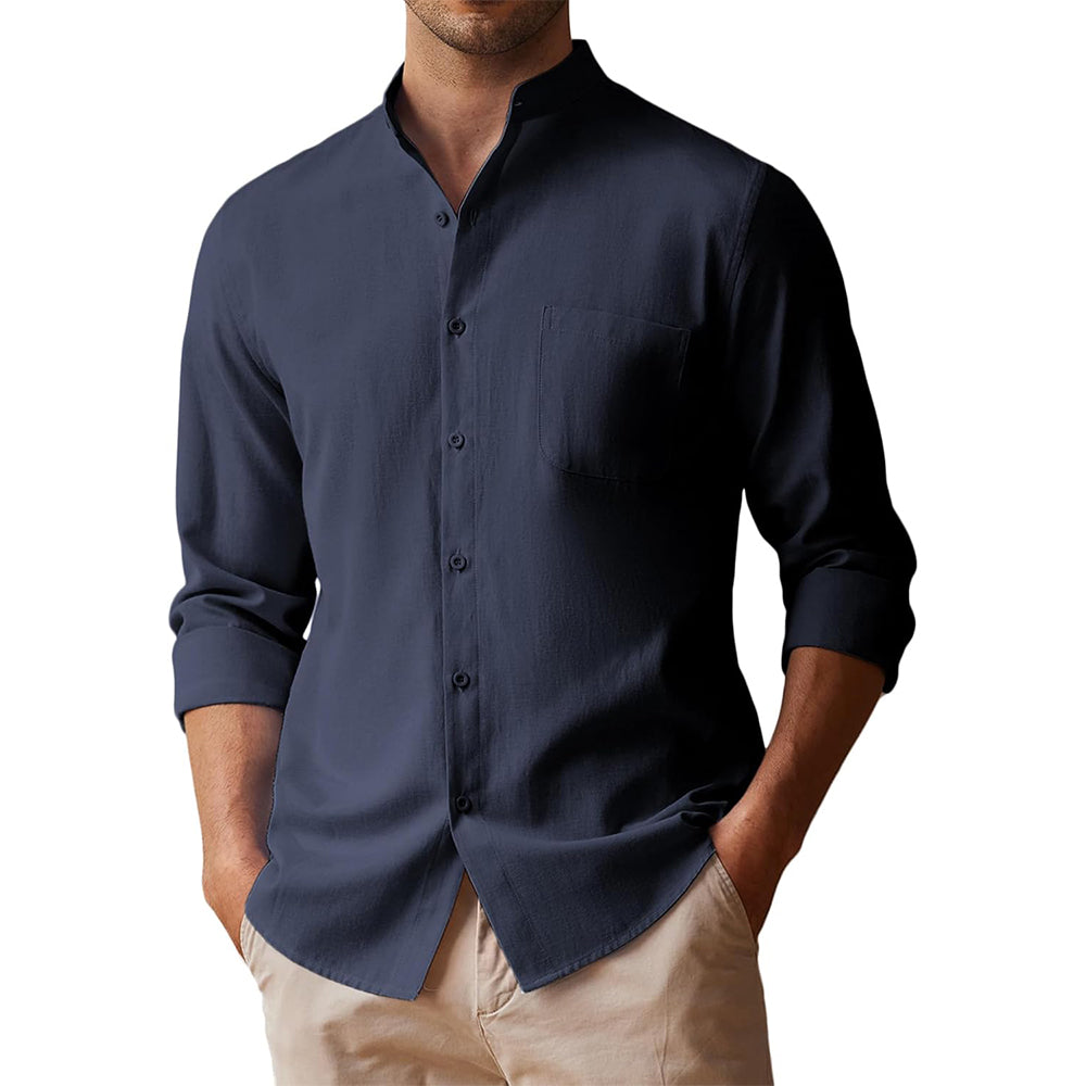 Darius Linen Shirt