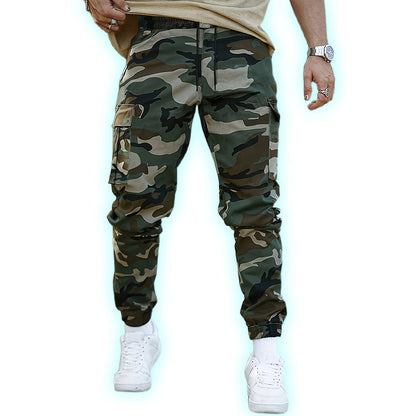 Silvan Camouflage Pants