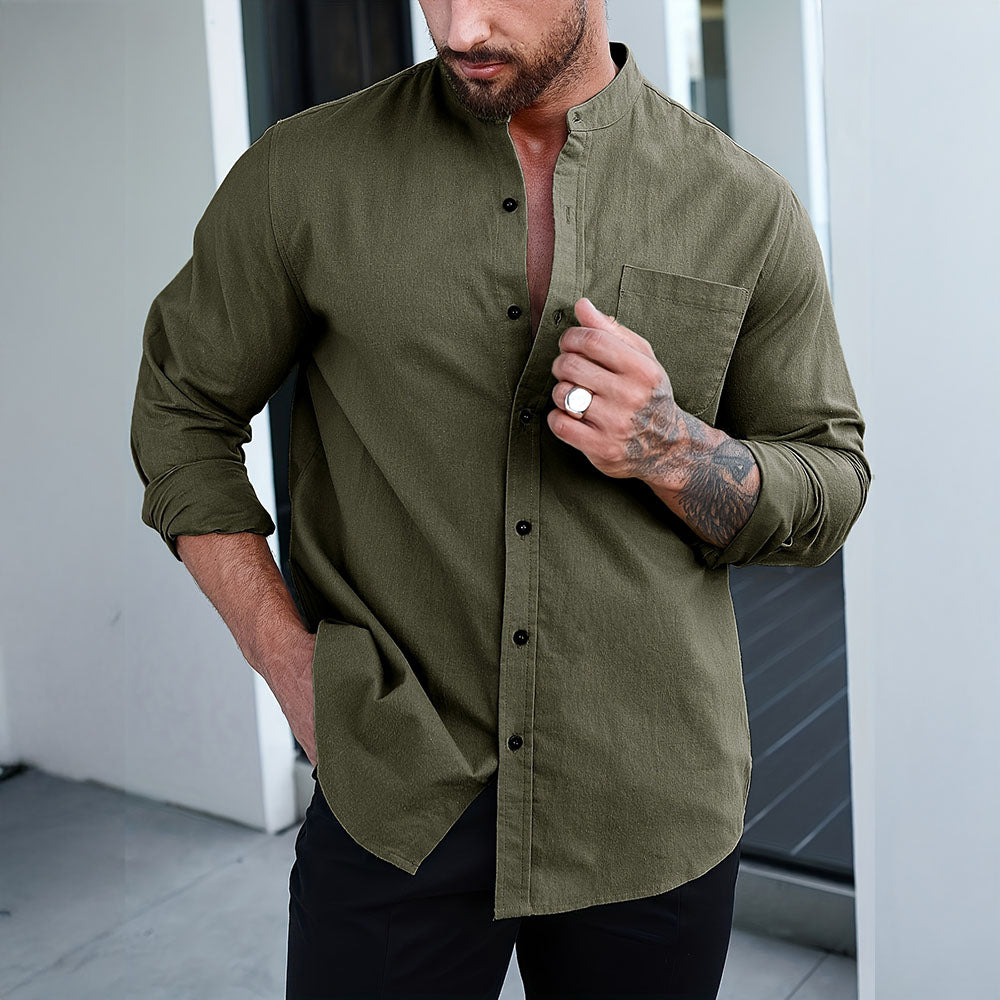 Daron Cotton Shirt