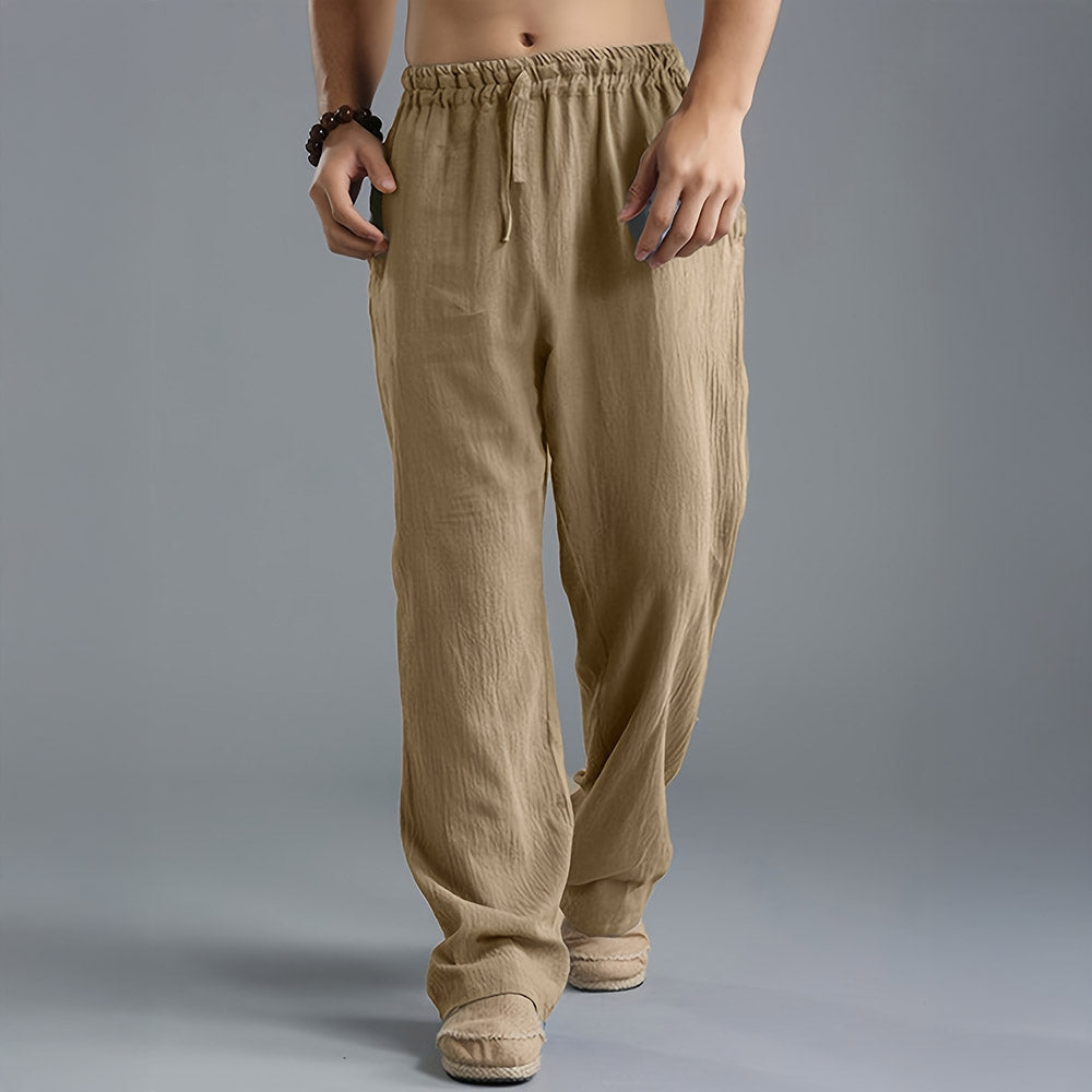 Samuel Linen Pants