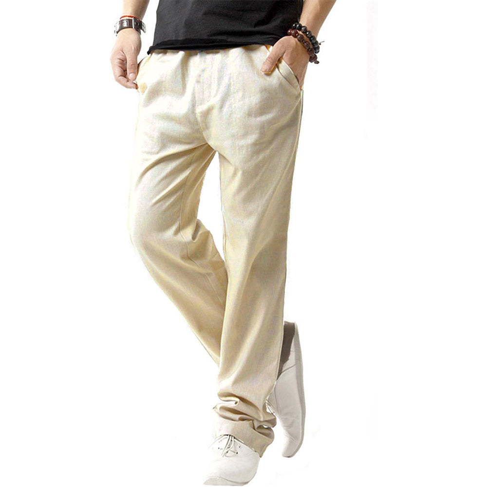 Sairnt Linen Trousers
