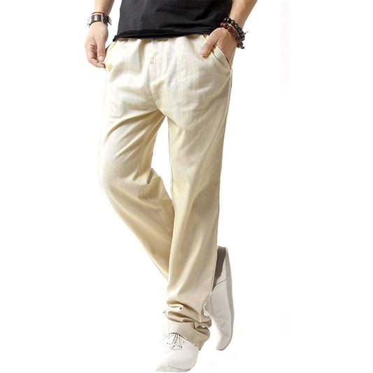 Sairnt Linen Trousers