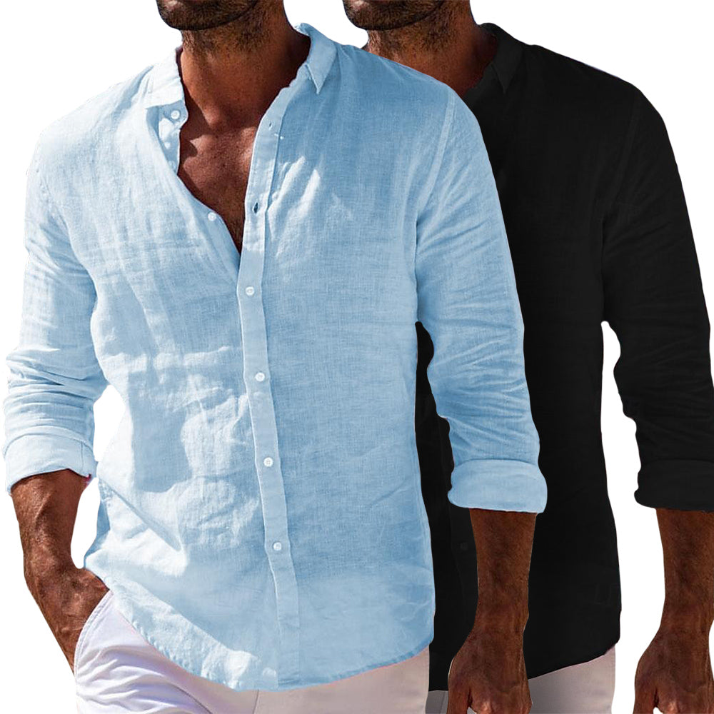 Douglas Cotton Shirt