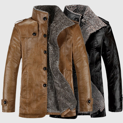 Vincent Leather Jacket