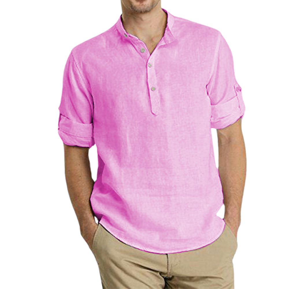 Jorden Cotton Shirt