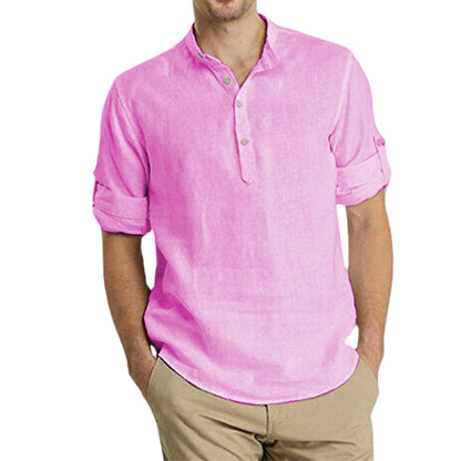 Jorden Cotton Shirt