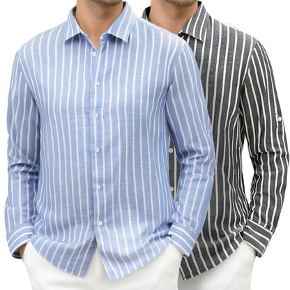 Cruz Linen Shirt