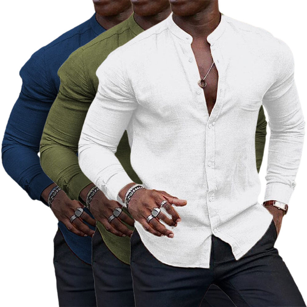 Garret Linen Shirt