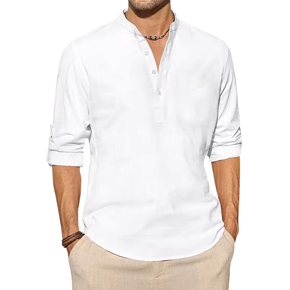 Mortiz Cotton Shirt