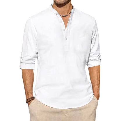 Mortiz Cotton Shirt