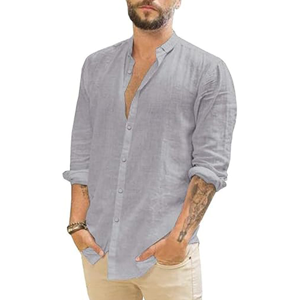 Salvado Linen Shirt
